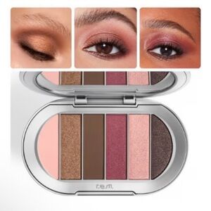 R.E.M. Beauty | Eyeshadow Palette | 6 shades | Smitten Kitten